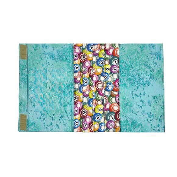 Bingo Queen Hands Free Playing Card Holder Bingo pull tab dab - Picture 5 of 7